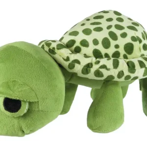 TRIXIE Schildkröte Plüsch mit Stimme Hundespielzeug Solange Der Vorrat Reicht